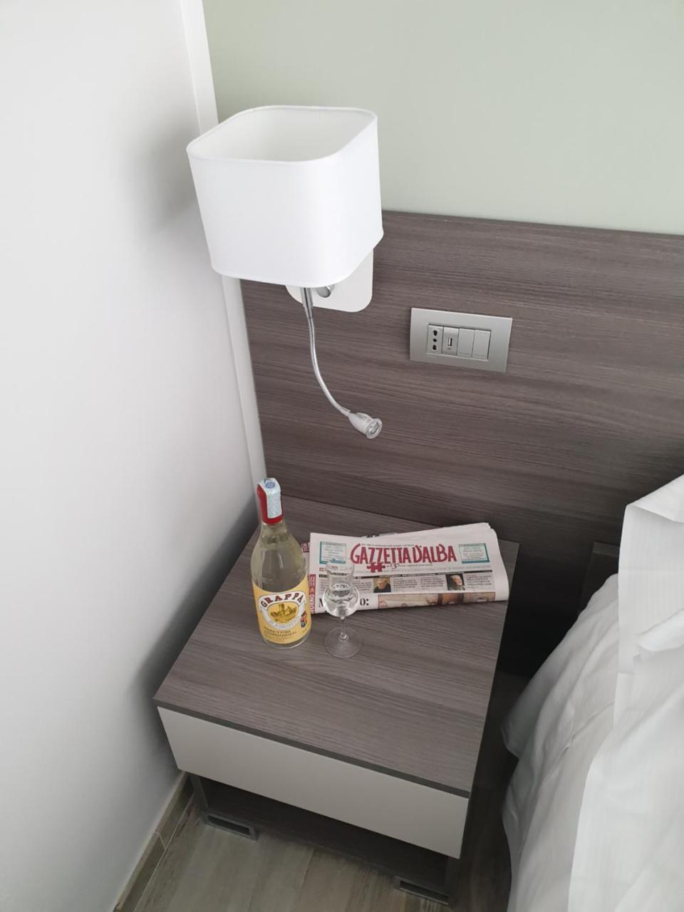 Camomilla B&B Άλμπα Εξωτερικό φωτογραφία